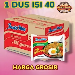 Indomie Goreng 1 dus isi 40 bungkus