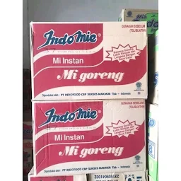 INDOMIE GORENG 1 DUS ISI 40 PCS