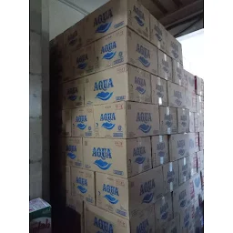 Aqua Air Mineral Gelas 220ml 1 dus 48cup