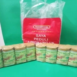 Terasi Medan / Terasi Udang SAMHOK [1PACK] - 01