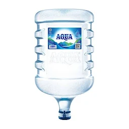 AQUA Air Mineral GALON 19 L (Galon + Air 19 L)