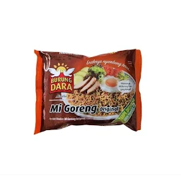 Burung Dara Mi Instan Goreng Original 67g