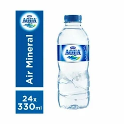 Aqua 330 Ml 24 Botol
