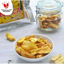 Keripik Nangka Malang