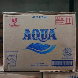 AQUA CUP / AQUA GELAS 1 DUS / 1 KARTON (48x220ml)