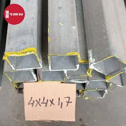 Hollow Besi Galvanis 4 X 4 X 6 Meter 1.7mm / Holo Galvanis 4x4