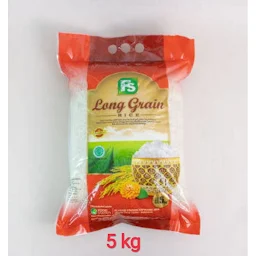 Beras FS Long Grain Premium 5 Kg