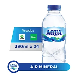 Aqua Air Mineral Mini 330 Ml 1 Dus