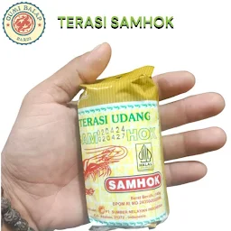 terasi samhok/trasi