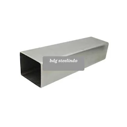 Besi Hollow Hitam 4x4 FULL / Pipa Holo 40 x 40 / Hollo 4 x 4 / Stall Rangka Atap Kanopi Stal