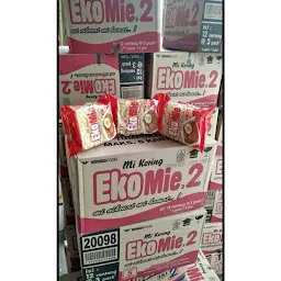 MIE EKOMIE 1 DUS