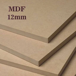 Papan MDF 12mm ukuran 40x60 dan 42x60(A2)