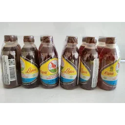 Kapal Layar Vanili Cair 50ml