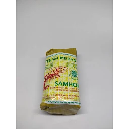 Aneka Terasi Medan UDANG/TOMAT/SAMHOK