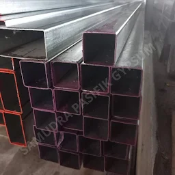 HOLLOW GALVANIS 4X4 TEBAL 1,6 MM HOLLOW GALVANIS 6M 40X40 1,6 MM