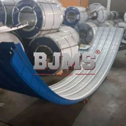 Atap Galvalum / Spandek Galvalum Warna GL5 BJMS ROOF - BENINDO