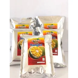 keripik nangka//keripik buah//cemilan sehat//oleh-oleh khas kota batu//oleh-oleh malang
