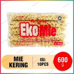 Eko Mie 600gr Isi 10pcs - Per Bungkus