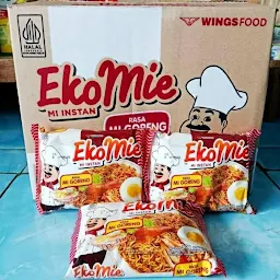 Eko Mie Rasa Mie Goreng Isi 40pcs/1karton