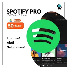 SP0T1FY PRO PREMIUM KHUSUS ANDR0ID LIFETIME TIDAK PERLU BAYAR BERLANGGANAN