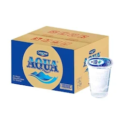 Aqua Gelas 1 Karton