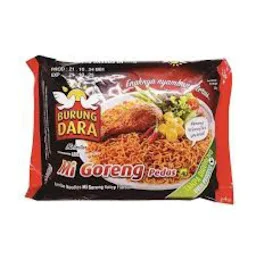 Mi Instan Burung Dara Rasa Ayam Bawang Mi Goreng OriginalPedas GurihMi Goreng Pedas