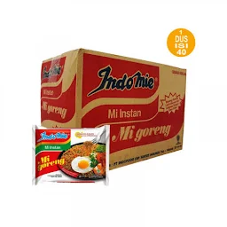 INDOMIE 1 DUS ISI 40 PCS ALL VARIAN