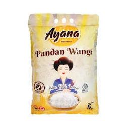 Ayana Beras Pandan Wangi 5kg