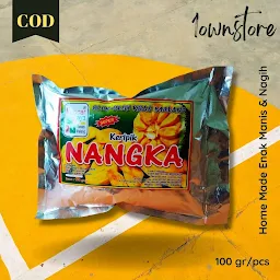 Keripik Nangka Kripik Lancar Jaya Oleh Oleh Khas Malang Murah