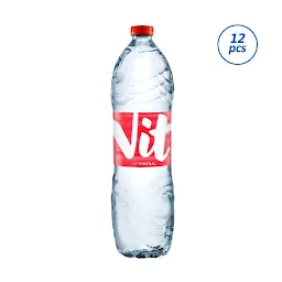 VIT Air Mineral [1500 mL/ 12 Botol]
