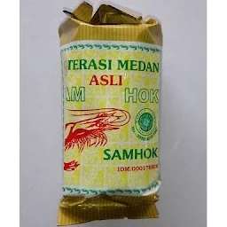 Terasi Medan / Terasi Udang Samhok [1pcs] - 01