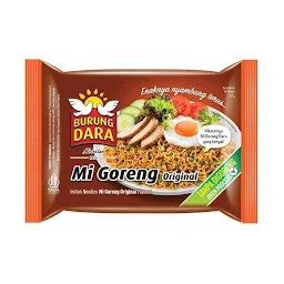 Burung Dara Instan Goreng Original 67 gram