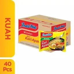 Indomie 1 Karton (40Pcs)