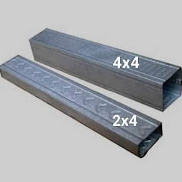 Holow Galvanis 4x4