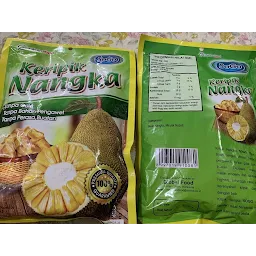 Kripik Nangka