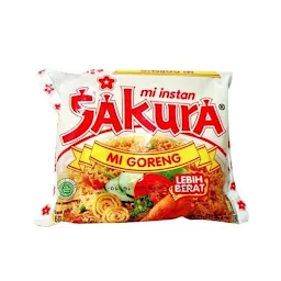 Mie Sakura Mie Goreng [ECERAN]