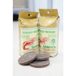 Terasi Medan cap SAMHOK per pc