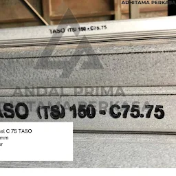 Baja Ringan TASO C 75 x 0.75mm