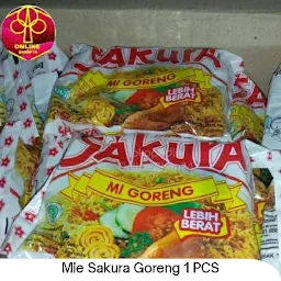 Mie Sakura Goreng 1 Pcs Original