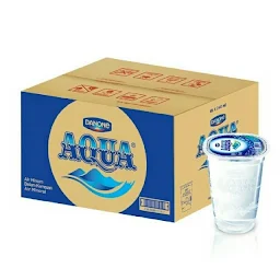 Aqua Gelas 1dus