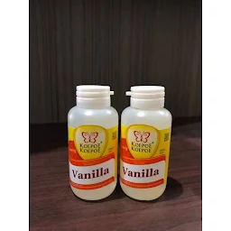 koepoe-koepoe vanilla cair 60ml