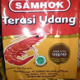 Terasi Udang Samhok 1pack