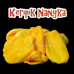 Keripik Buah NANGKA Kiloan Kualitas Ekspor | Panjifood | Khas Kota Malang