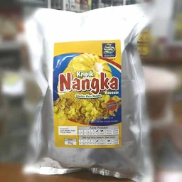keripik kripik nangka khas malang