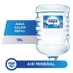 Aqua galon 19L