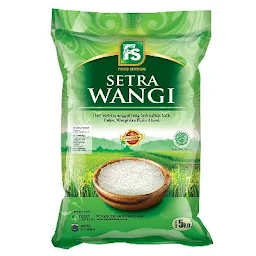FS Beras Setra Wangi Premium 5 Kg