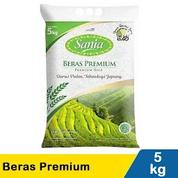 Fs Beras Setra Wangi Premium 5 Kg - Beras Sania