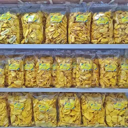 Keripik Nangka Oven grade super dan grade B