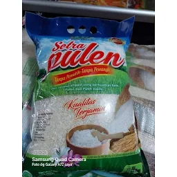 Beras FS Pulen 5 kg