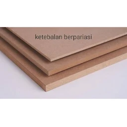 Papan Kayu Mdf 12 Mm 20 X 25